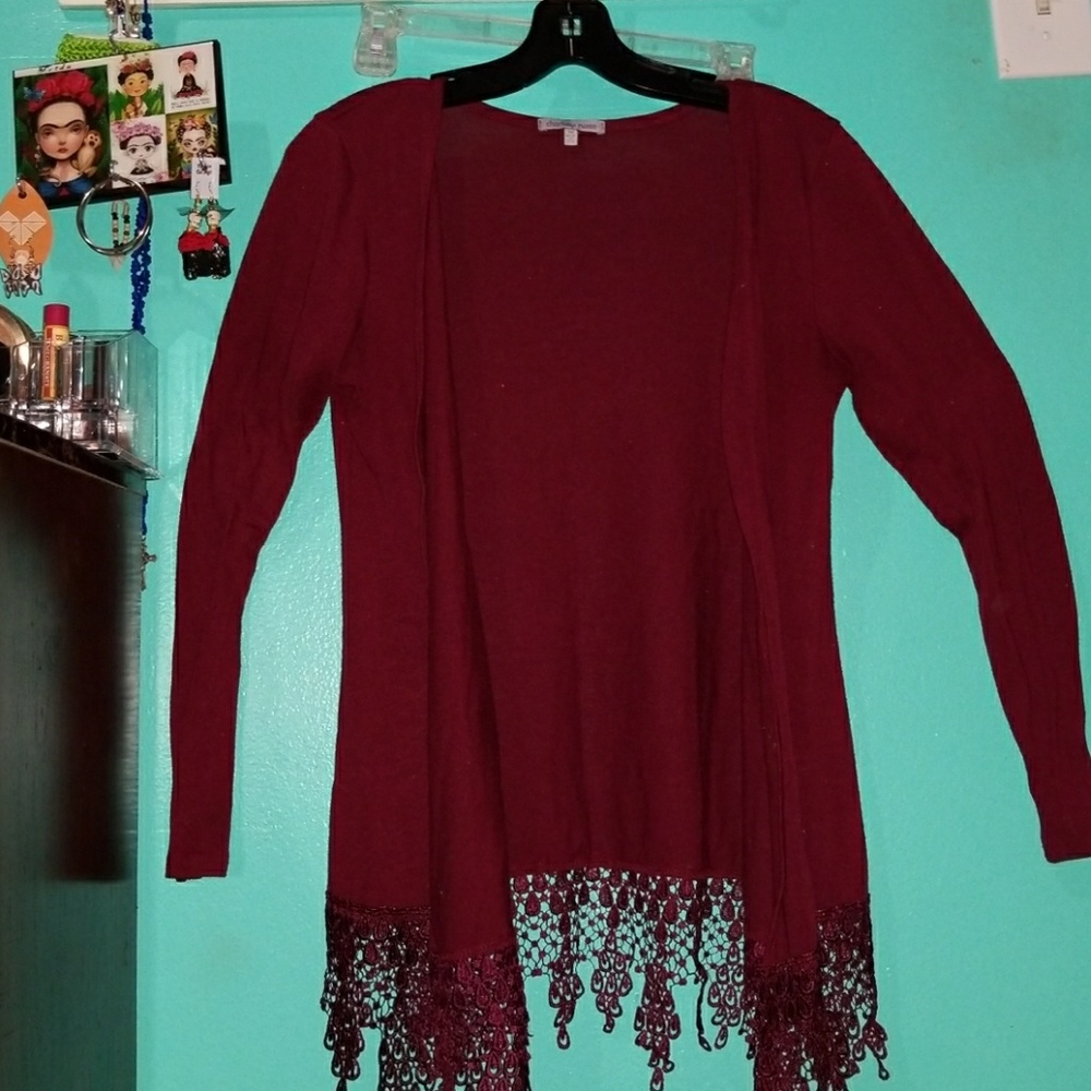 Charlotte Russe Cardigan